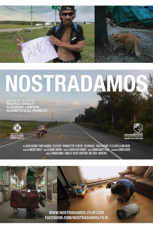 Poster Nostradamos 2011
