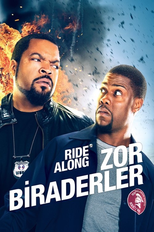 Zor Biraderler ( Ride Along )