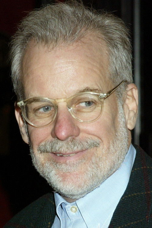 Foto de Chris Van Allsburg