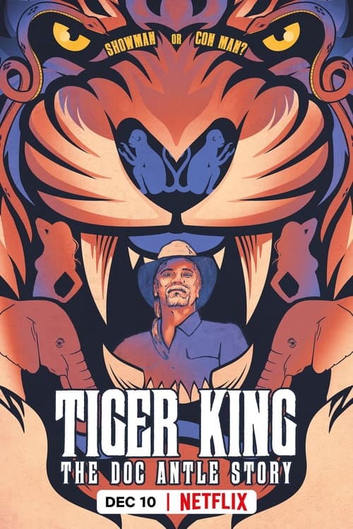 Descargar Tiger King: La historia de Doc Antle en torrent