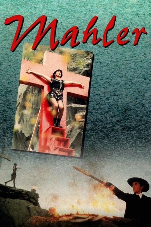 Mahler (1974) poster
