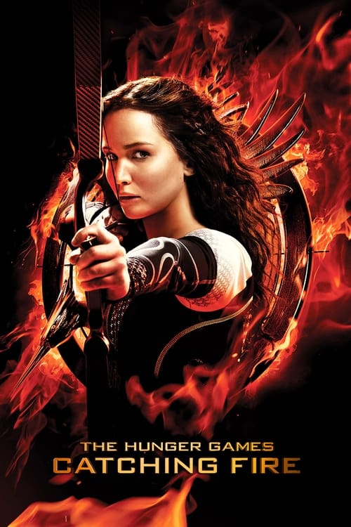 The Hunger Games: Catching Fire movie poster