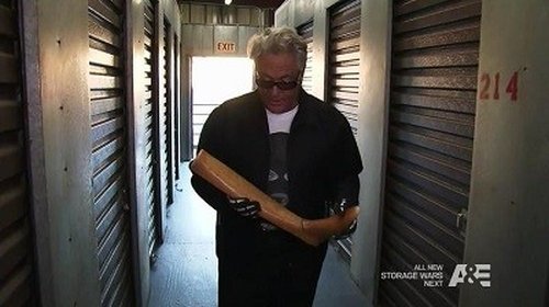 Poster della serie Storage Wars