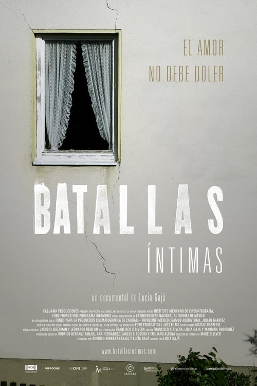 Batallas Íntimas 2015