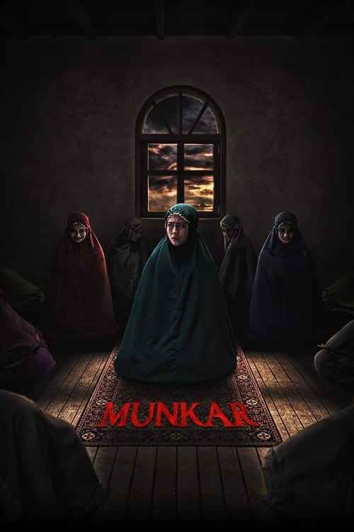 Munkar ( Munkar )