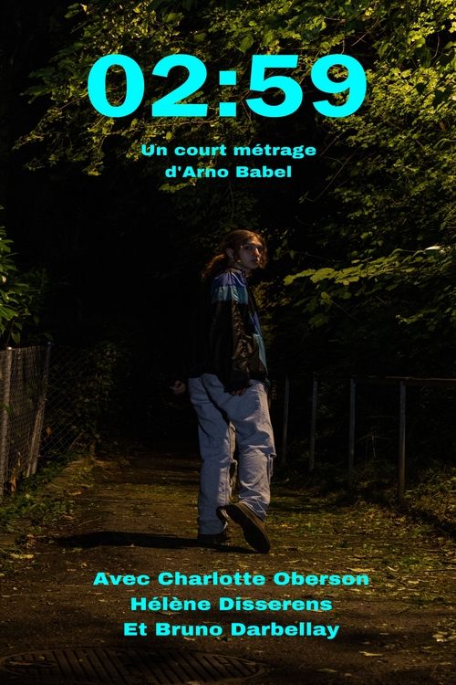 Poster image du film 02:59 02:59