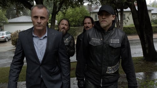 Sons of Anarchy: 4×12