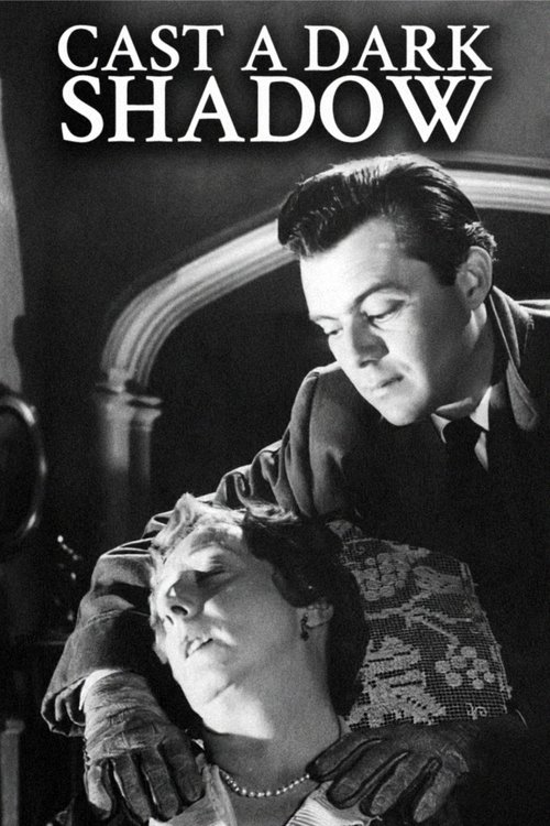 Cast a Dark Shadow poster