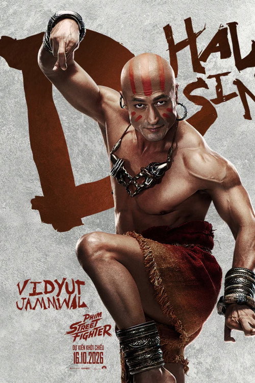Street Fighter