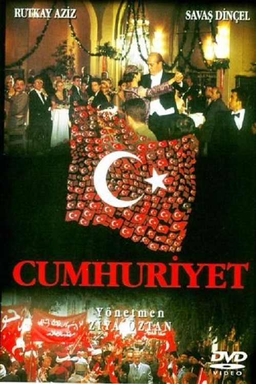 Cumhuriyet movie poster player