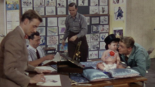 The Reluctant Dragon