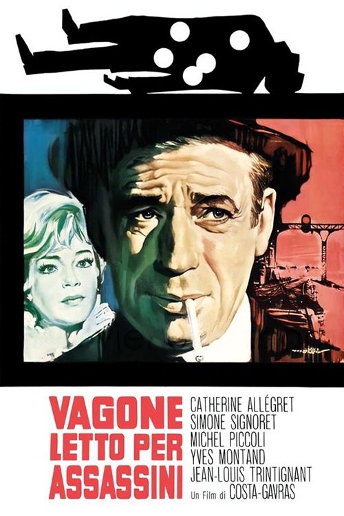 Vagone letto per assassini