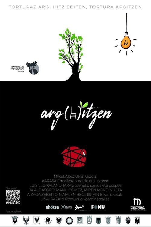 Arg(h)itzen: Speaking Clearly of Torture, Enlightening Torture poster