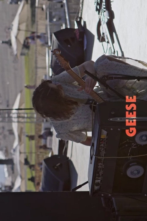 Geese - Live At Desert Daze 2021