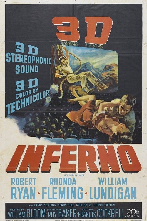 Inferno poster