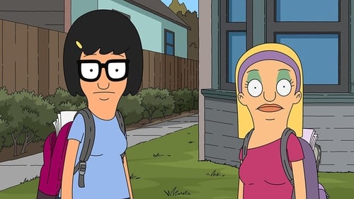 Escena del episodio 4 de la temporada 8 de la serie Bob's Burgers