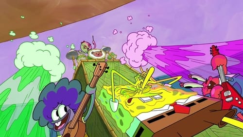 Poster della serie SpongeBob SquarePants