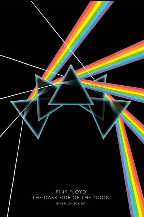 Pink Floyd: The Dark Side of the Moon (Immersion Box Set) (2011)