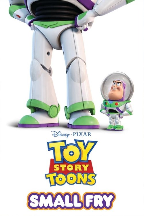 Toy Story Toons : Mini Buzz 2011