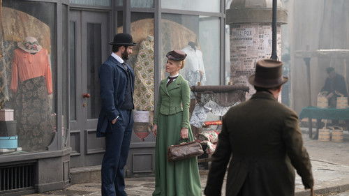 Miss Scarlet and the Duke: 2×6