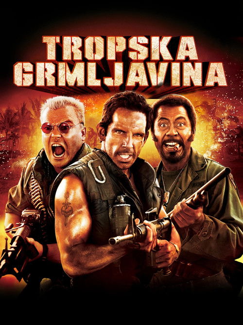Tropic Thunder