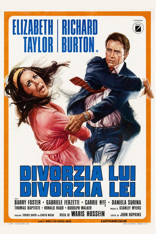 Escena 5 de Divorce His, Divorce Hers