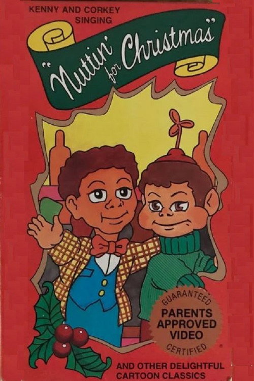 Kenny and Corky Singing Nuttin’ for Christmas