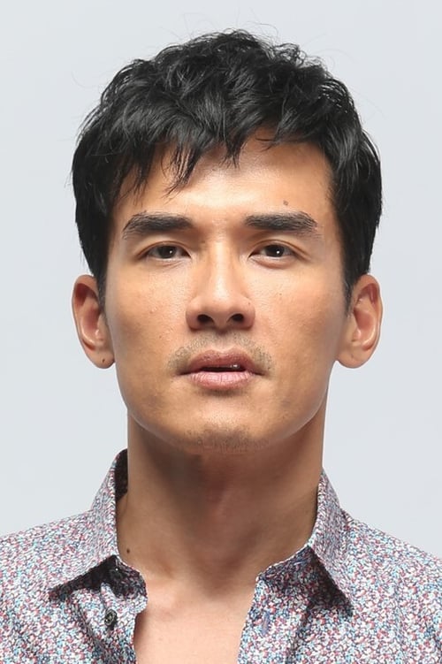 Kép: Weber Yang színész profilképe