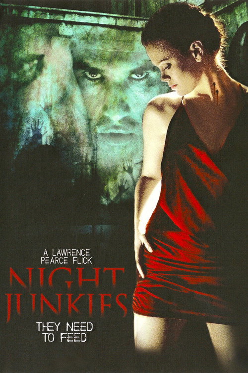Night Junkies poster