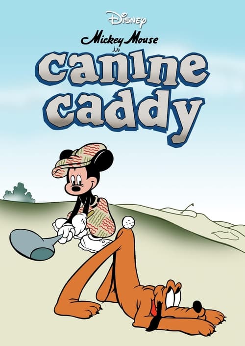 Where to stream Canine Caddy