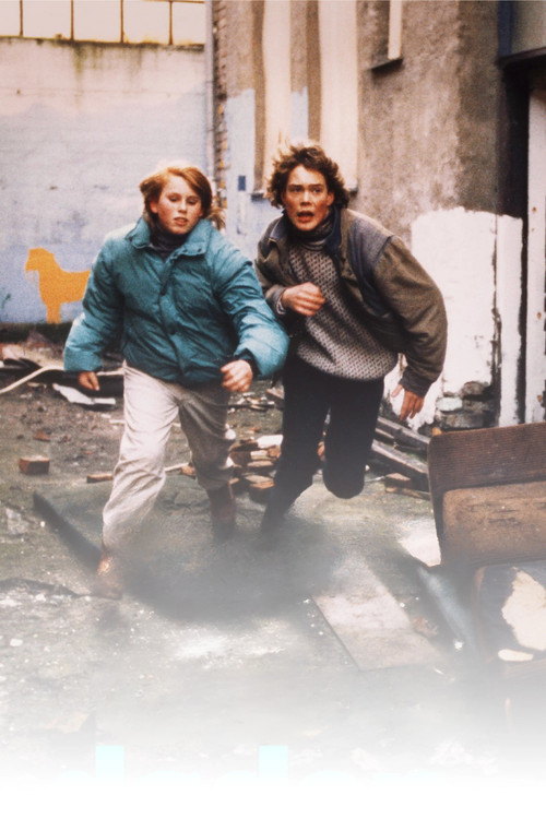 Póster oficial de Death at Oslo Central (1990) - Drama