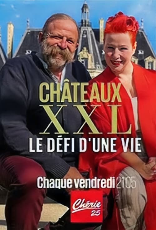Châteaux XXL : le défi d'une vie, S05 - (2020)