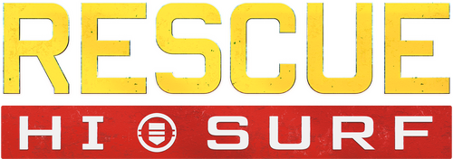 Rescue: HI-Surf