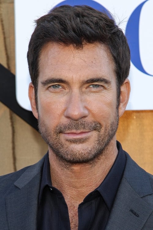 Kép: Dylan McDermott színész profilképe