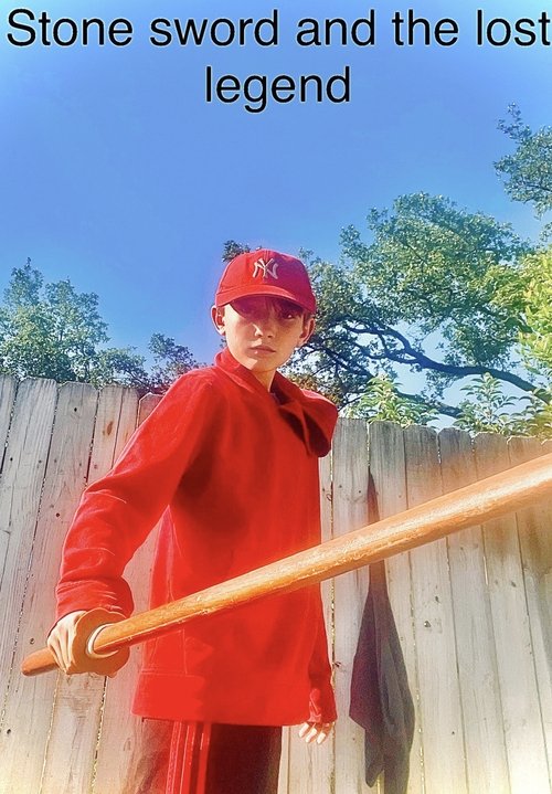 Stone Sword And The Lost Legend