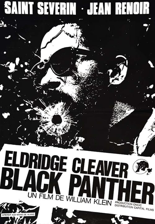 Eldridge Cleaver, Black Panther 1970