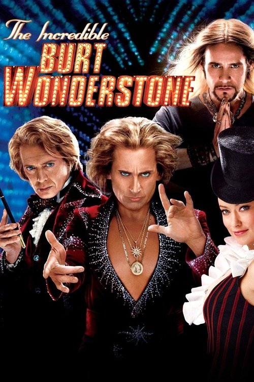 El increíble Burt Wonderstone 2013