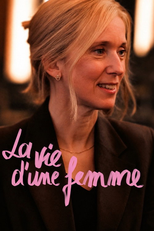 La vie d'une femme