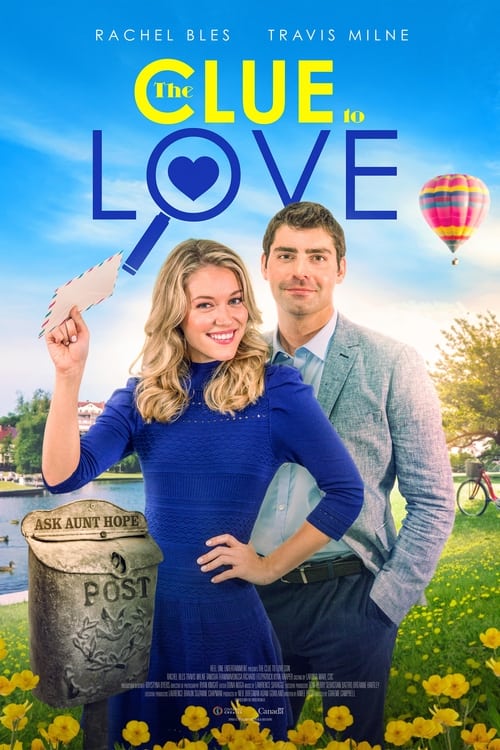 The Clue to Love poster