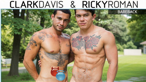 Ricky Roman & Clark Davis