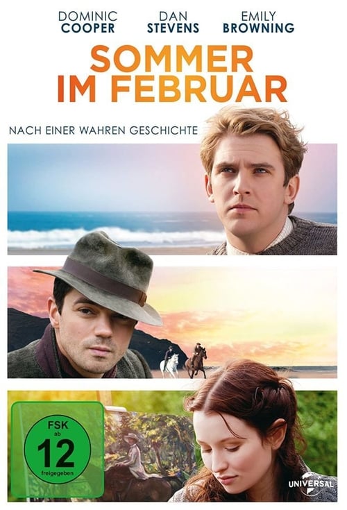 Summer in February poster