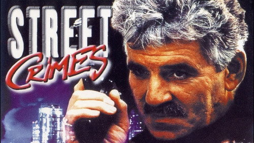 Street Crimes still