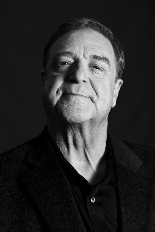 Kép: John Goodman színész profilképe