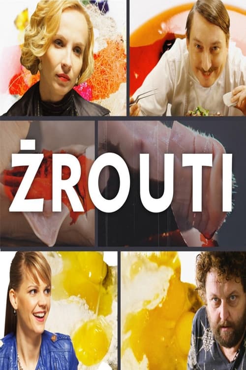 Žrouti (2016)