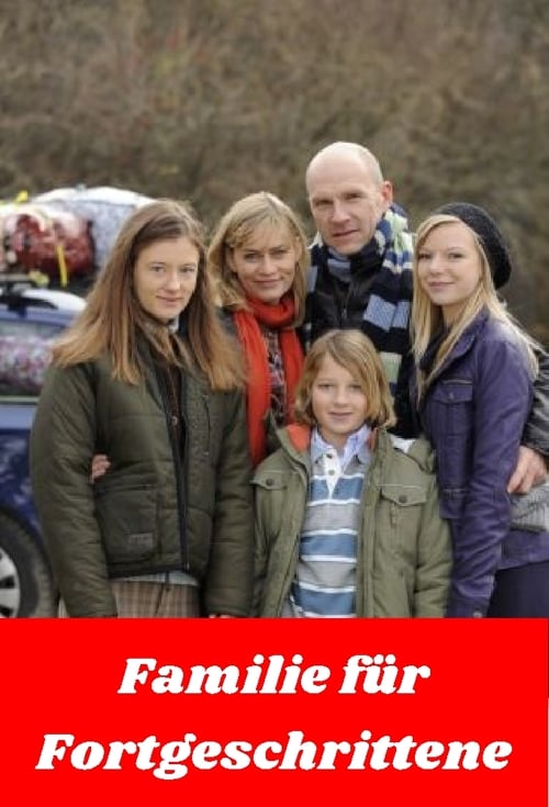 Familie für Fortgeschrittene Movie Poster Image