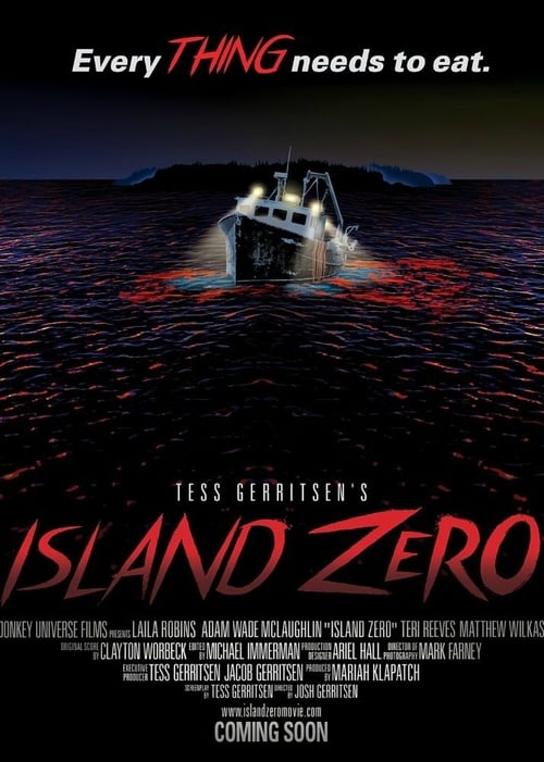 Island Zero Wherewith