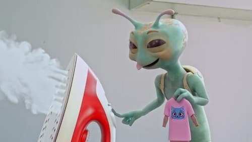 Poster della serie Alien TV