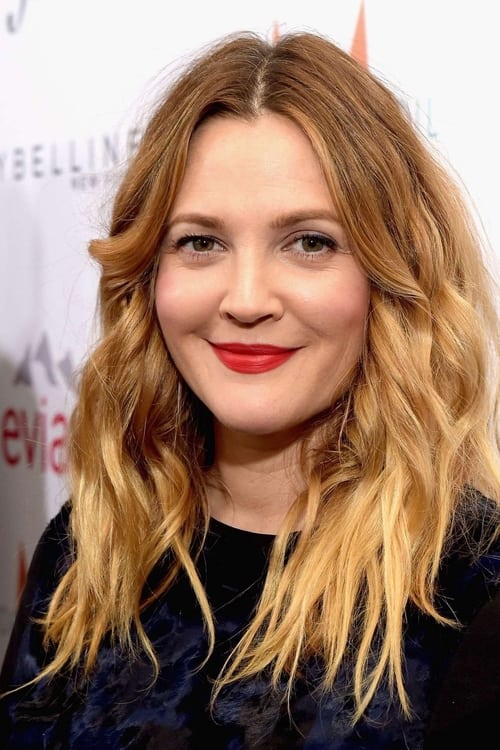 Kép: Drew Barrymore színész profilképe