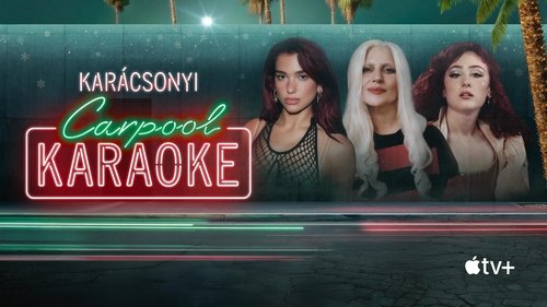 A Carpool Karaoke Christmas Screenshot