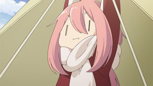 صورة انمي Yuru Camp الموسم 2 الحلقة 4